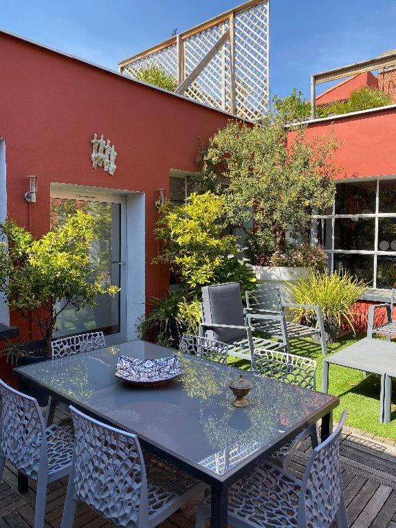 Le Patio Pere Pigne Guestroom Перпинян Екстериор снимка