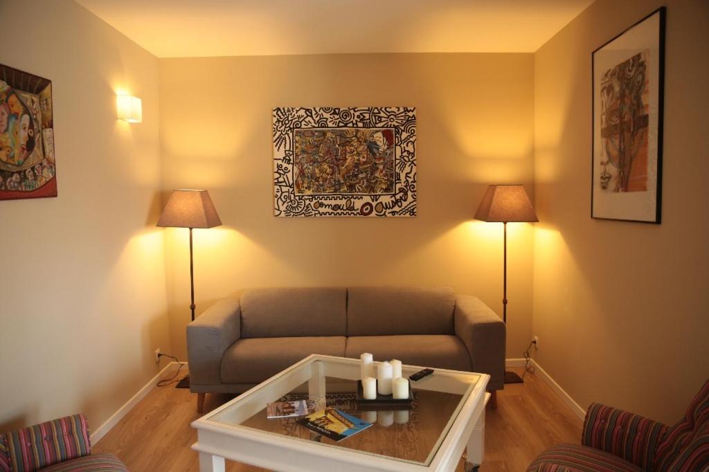 Le Patio Pere Pigne Guestroom Перпинян Екстериор снимка